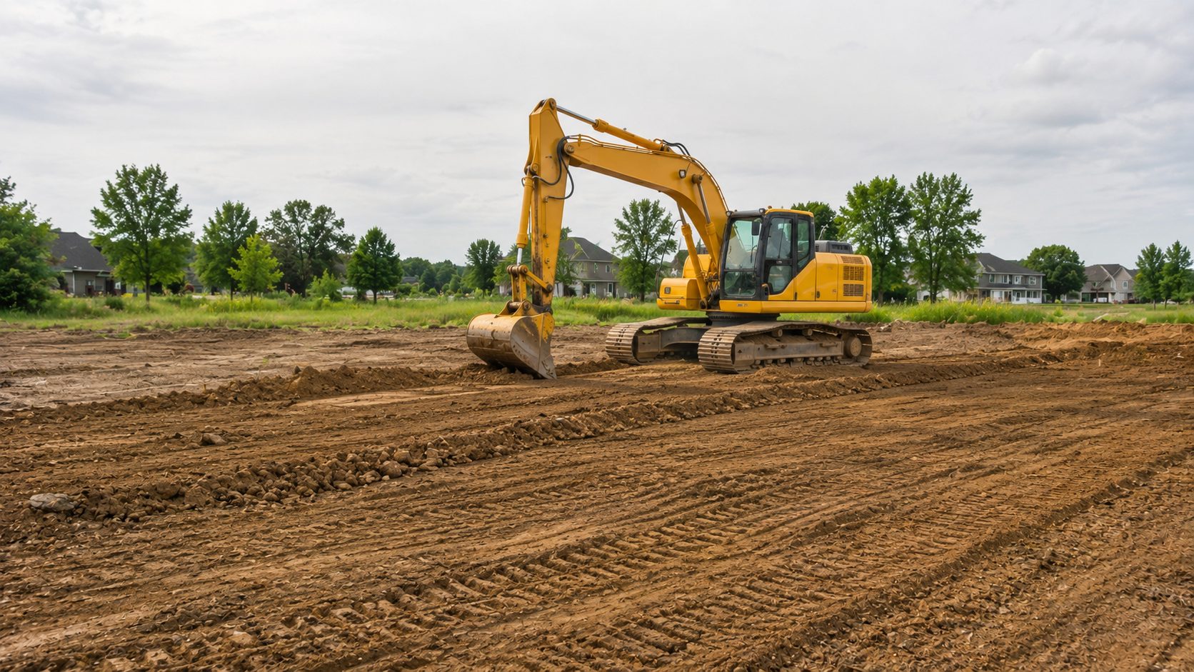 Excavating Contractor in Springfield MO