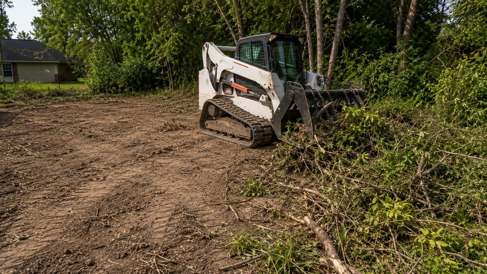 Grading and Leveling for Drainage That Actually Works